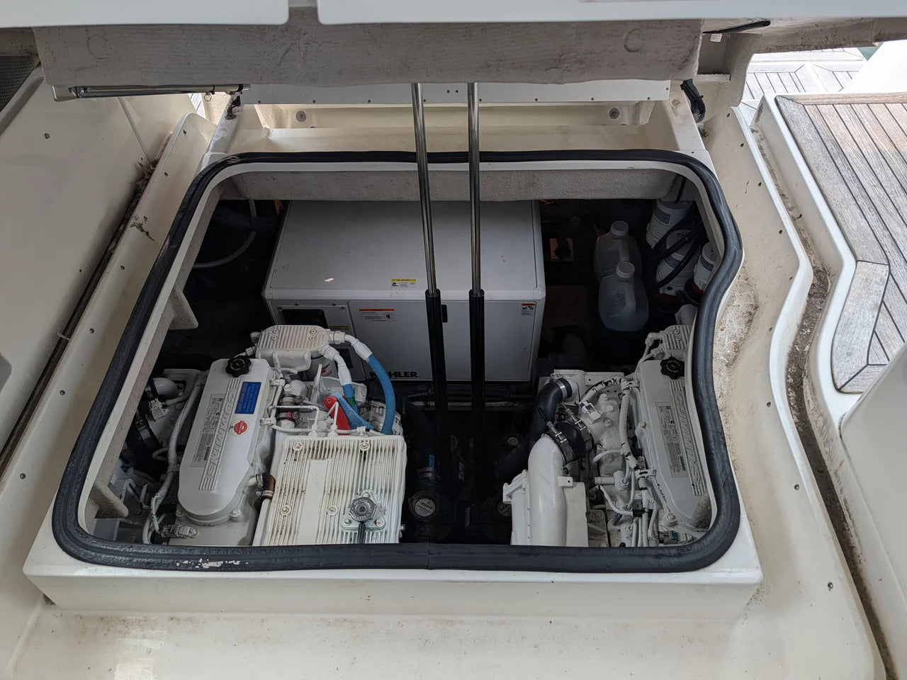 2017 Sea Ray Sundancer 400 40.0 feet, Annapolis, MD #47