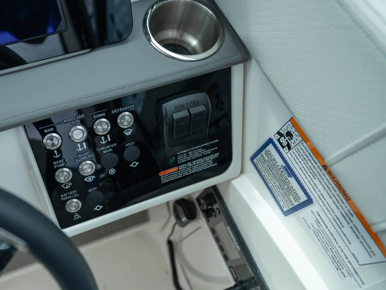 2026 Sea Ray Sundancer 320 Outboard 32.0 feet, Panama City, FL #22