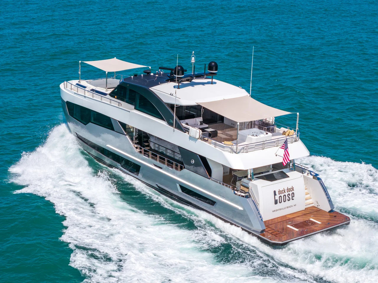 2021 Ocean Alexander 28R 90.0 feet, Wrightsville Beach, North Carolina #4