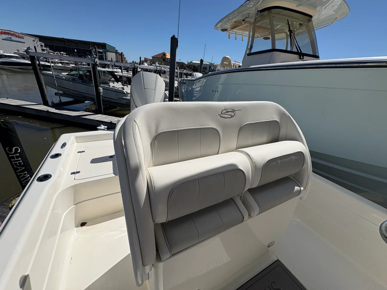 2023 Shearwater 25 LTD 25.0 feet, Seabrook, TX #5
