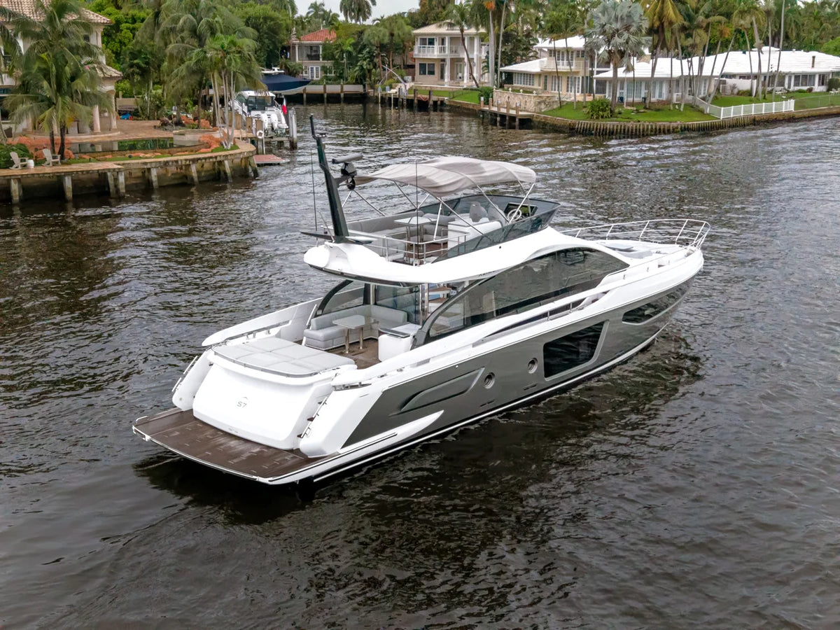 2026 Azimut S7 70.0 feet, Pompano Beach, FL #11