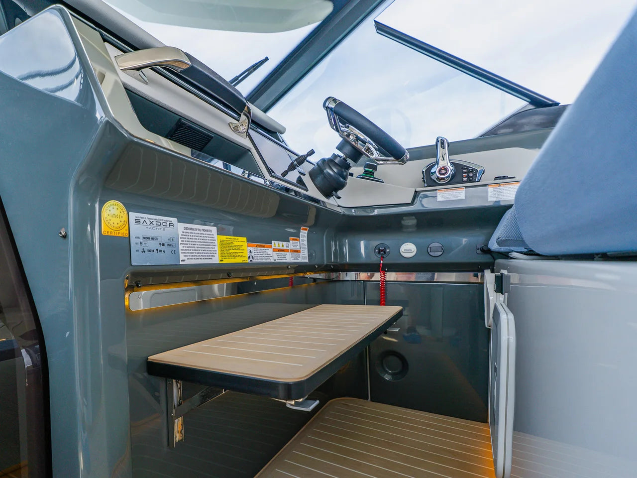 2026 Saxdor 400 GTO 40.0 feet, Clearwater, Florida #67