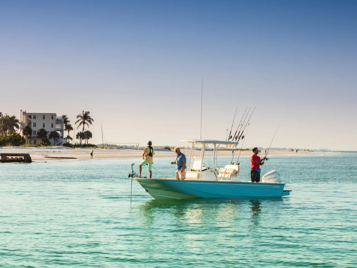 2027 Boston Whaler 210 Montauk 21.0 feet, Seabrook, TX #33