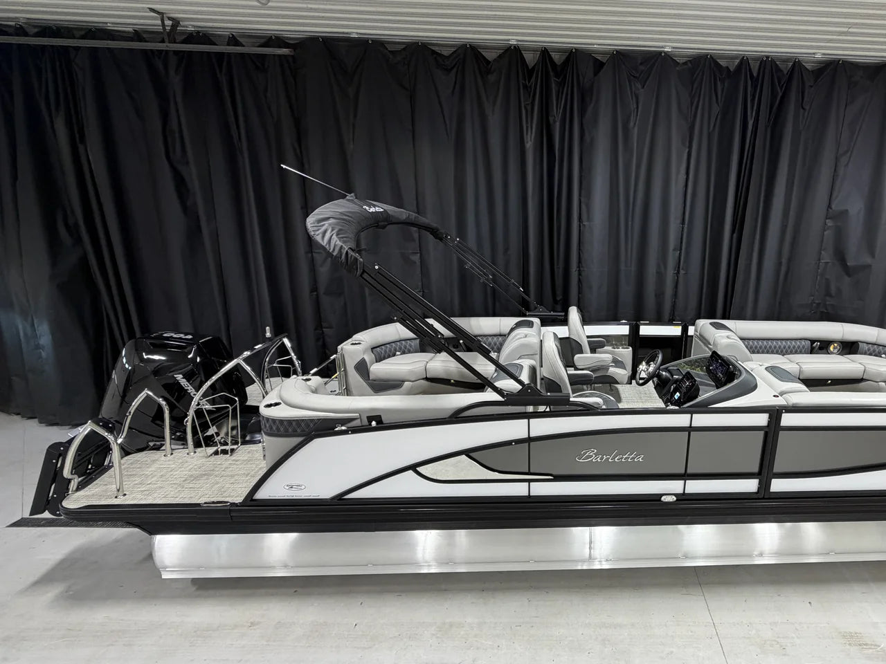 2027 Barletta LUSSO25QCSS 25.0 feet, Crosslake, Minnesota #2