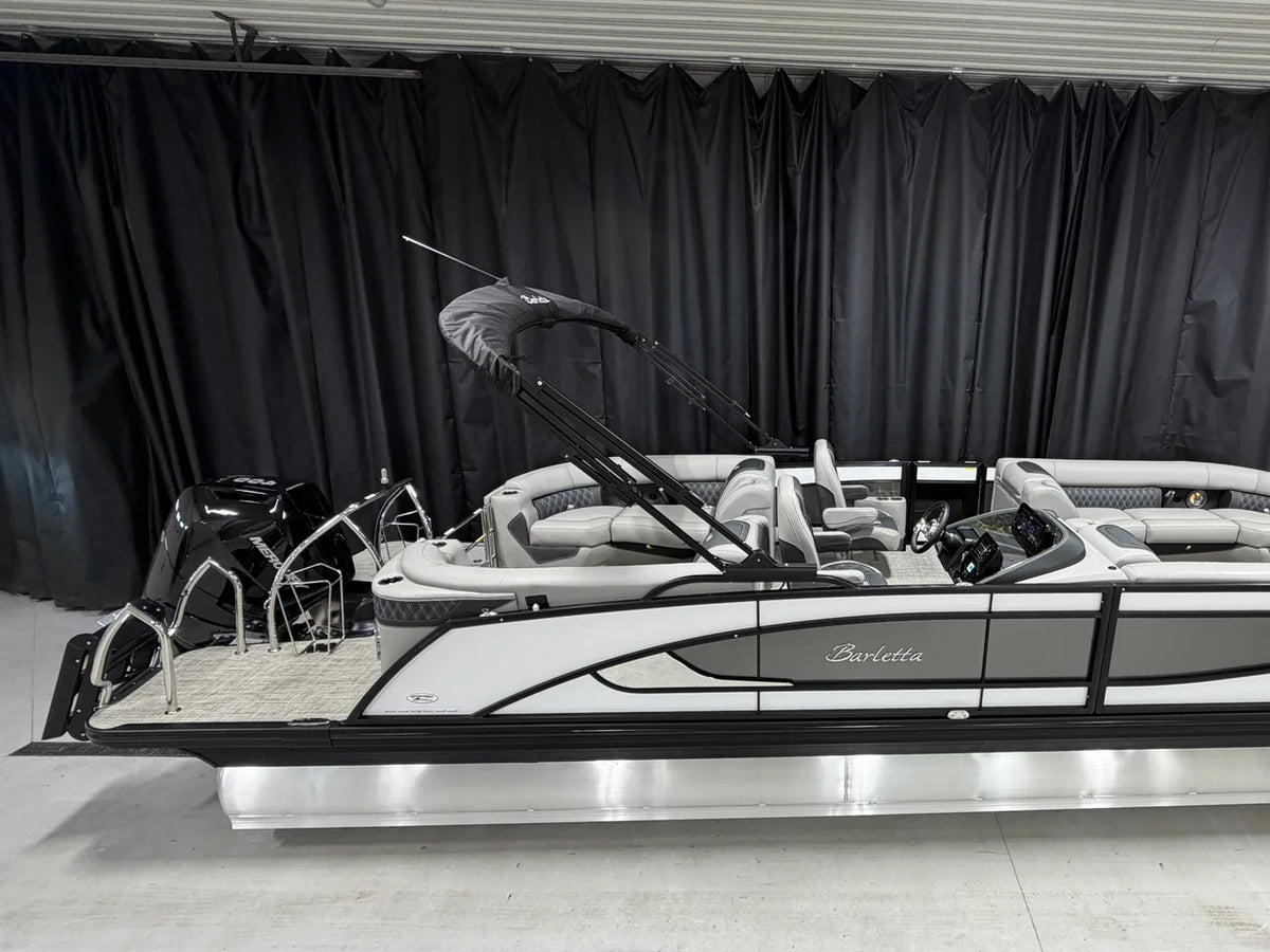 2027 Barletta LUSSO25QCSS 25.0 feet, Crosslake, Minnesota #2
