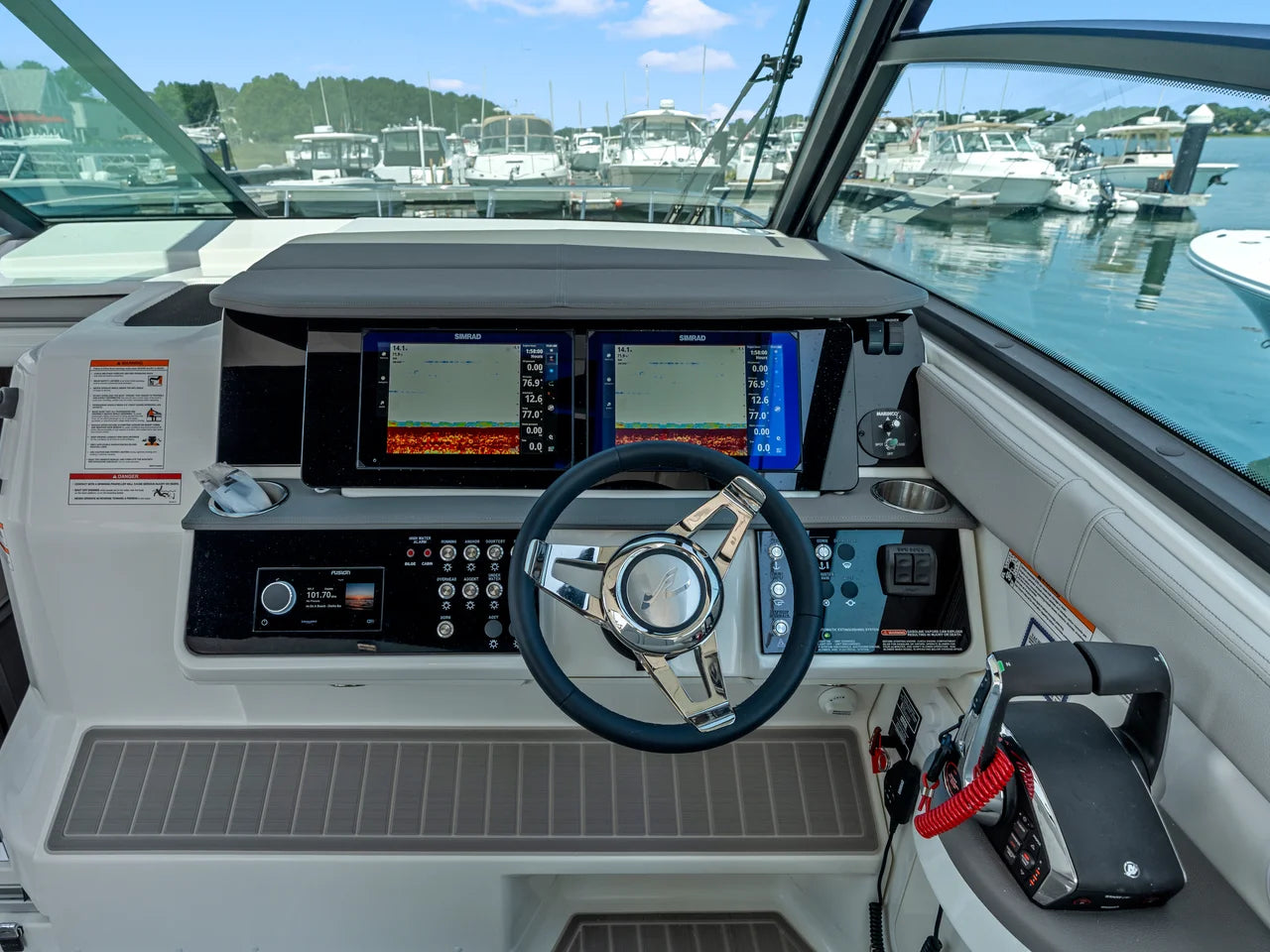 2027 Sea Ray Sundancer 320 Outboard 32.0 feet, Quincy, MA #20