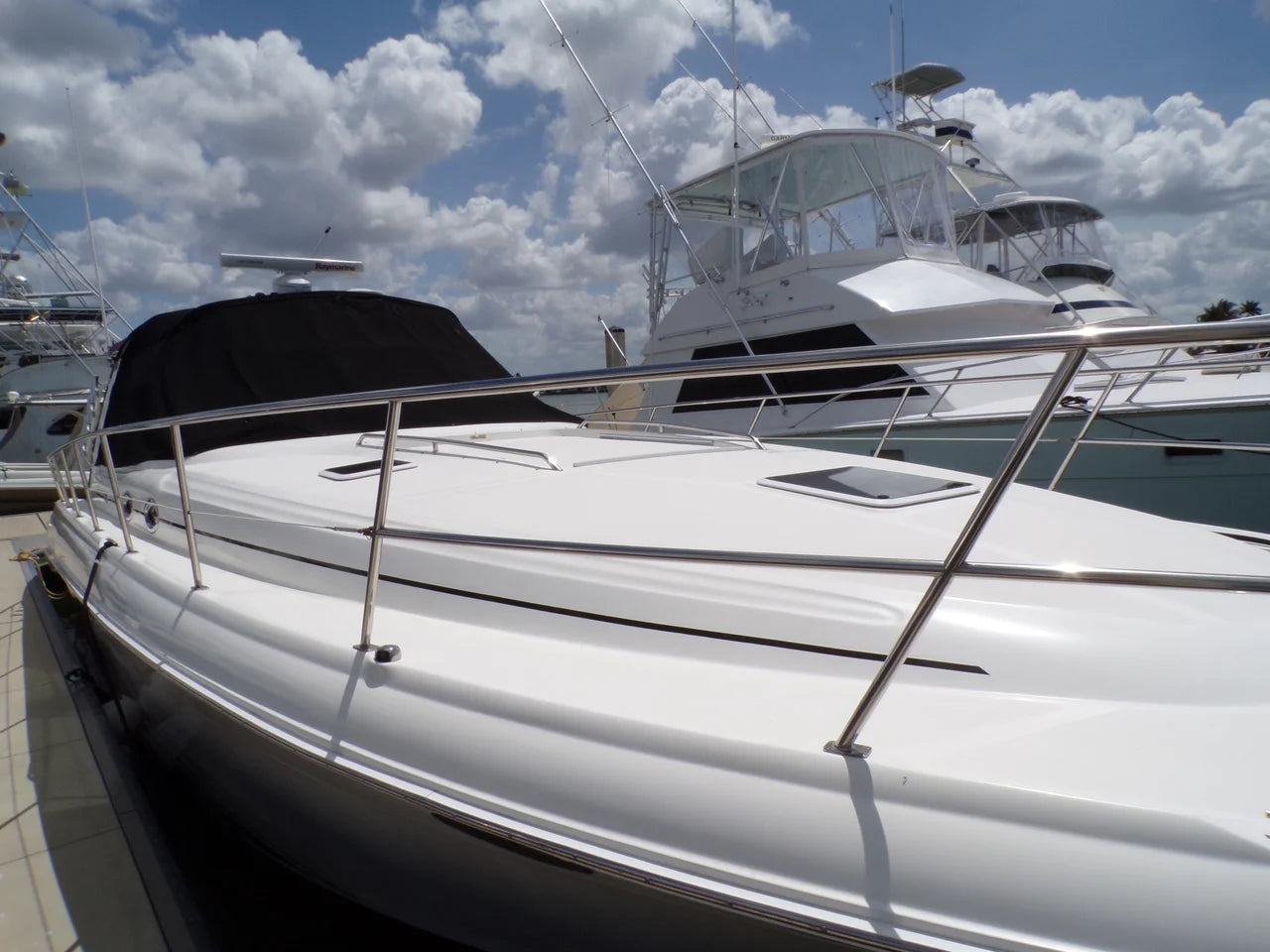 2000 Sea Ray 410 EXPRESS 45.0 feet, Naples, FL #32