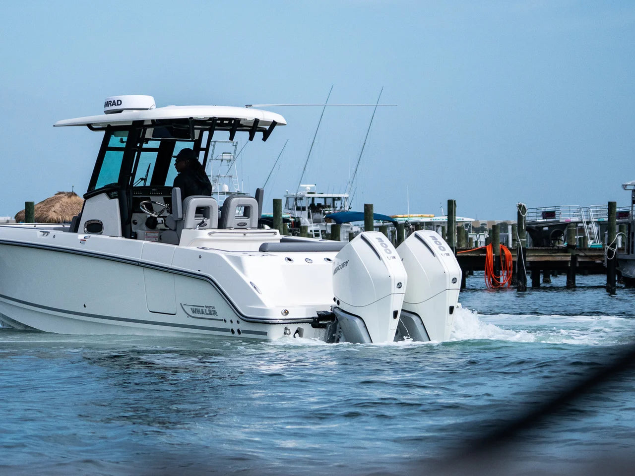 2026 Boston Whaler 280 Outrage 28.0 feet, Fort Walton Beach, Florida #24