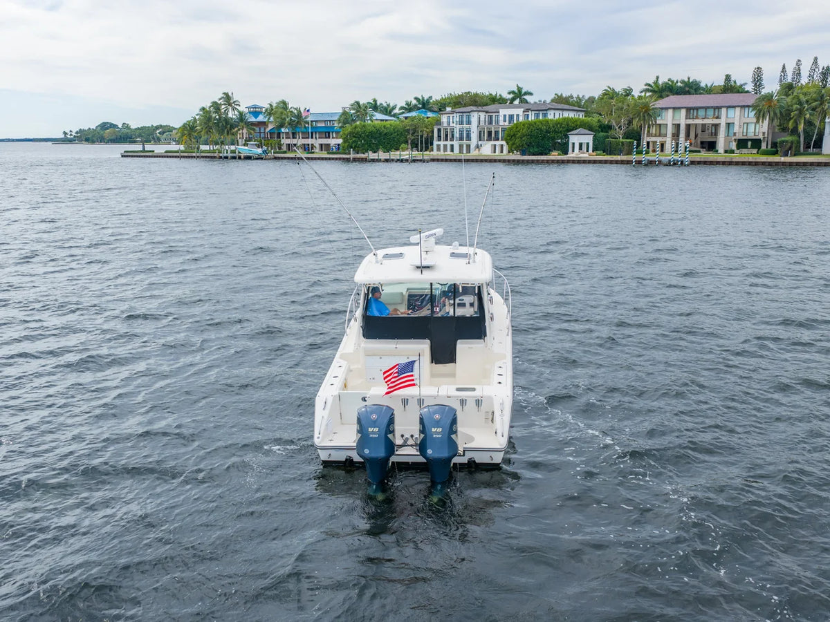 2012 Pursuit 345 OFFSHORE 36.0 feet, Coral Gables, FL #8