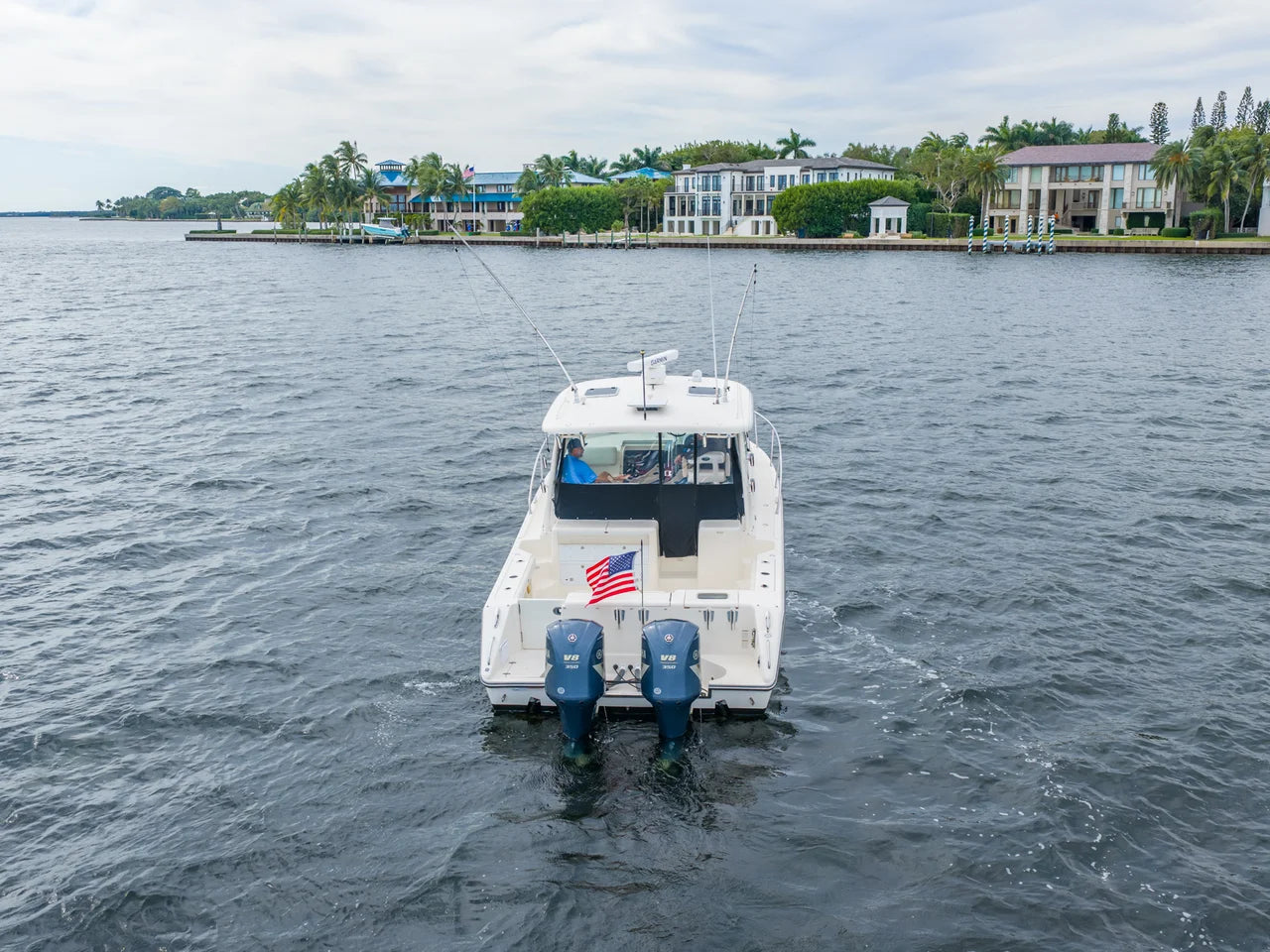 2012 Pursuit 345 OFFSHORE 36.0 feet, Coral Gables, FL #4