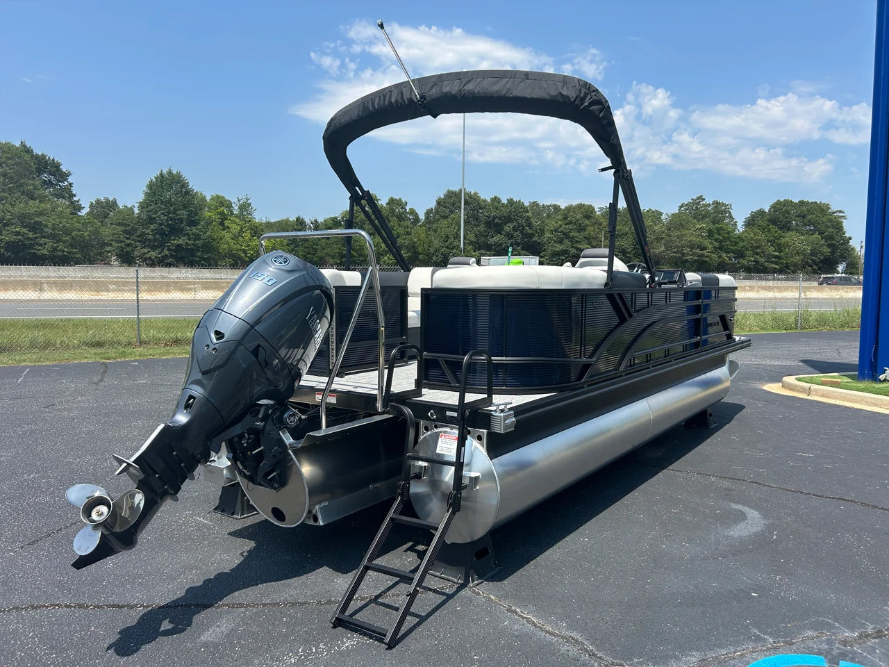 2027 Bennington 22SSR S1 23.0 feet, Greenville, SC #5