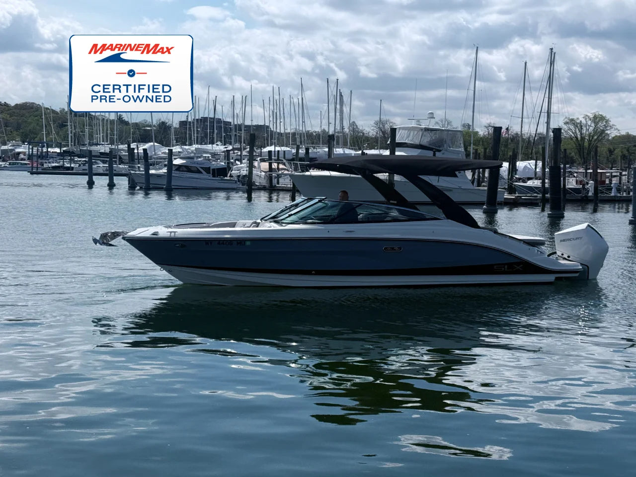 2024 Sea Ray SLX 260 Outboard 26.0 feet, Washington, Connecticut #1