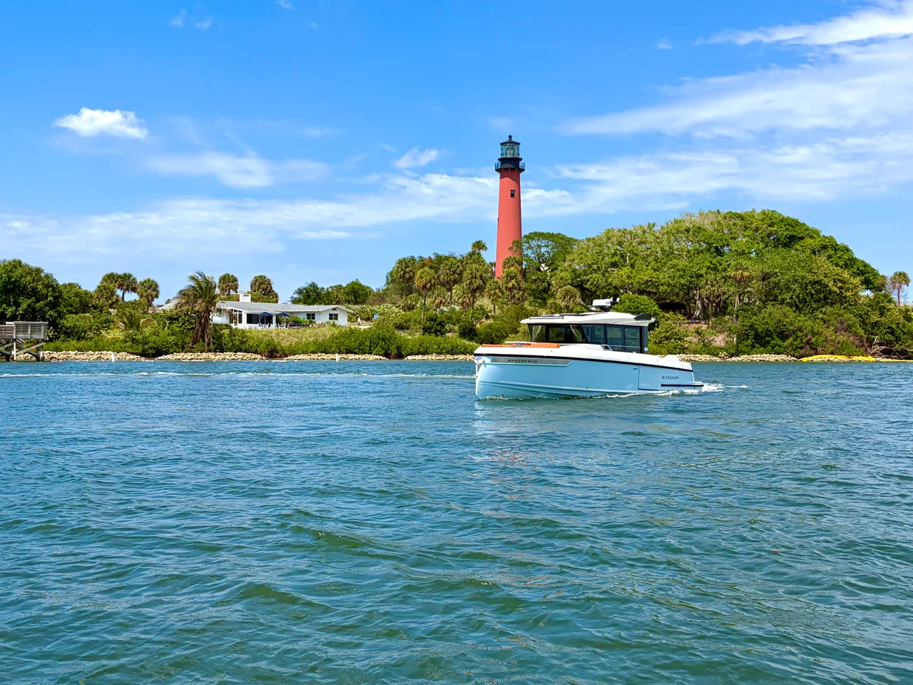 2026 Saxdor 340 GTWA 34.0 feet, Jupiter, Florida #6