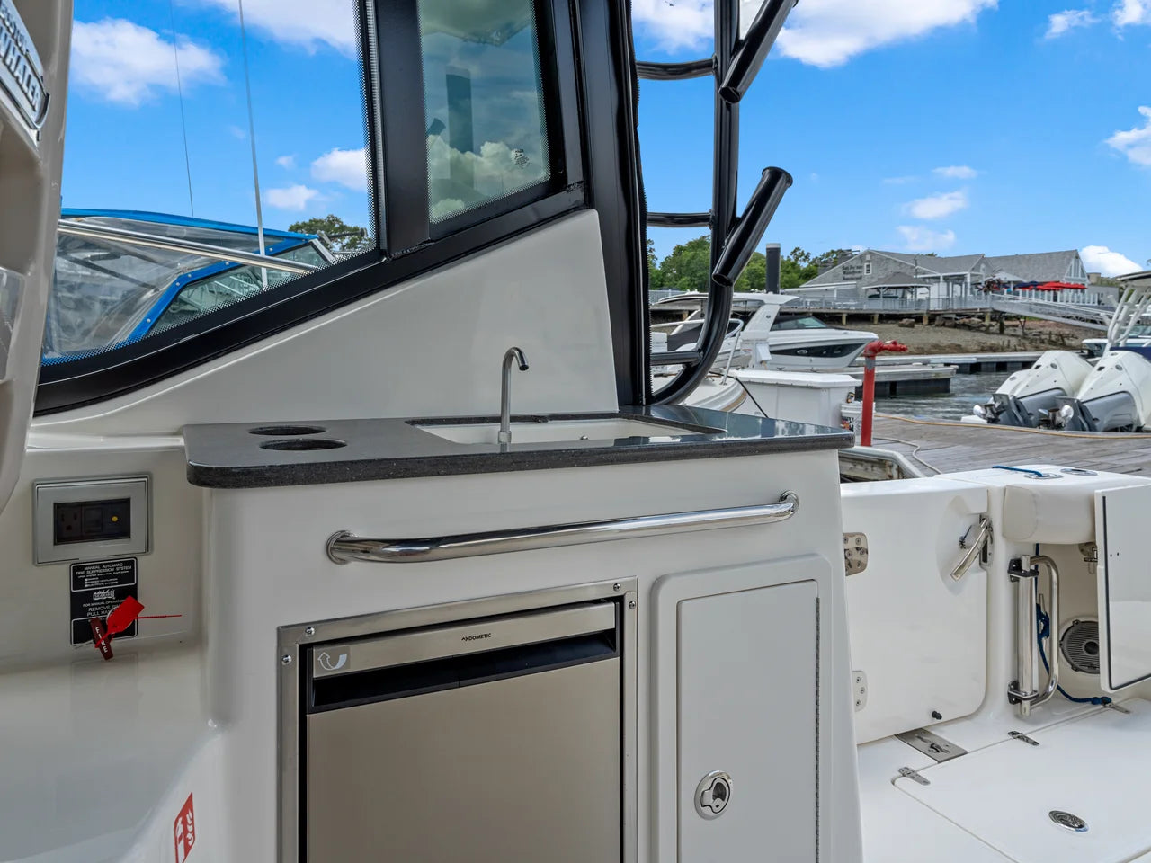 2026 Boston Whaler 325 Conquest 32.0 feet, Quincy, MA #20