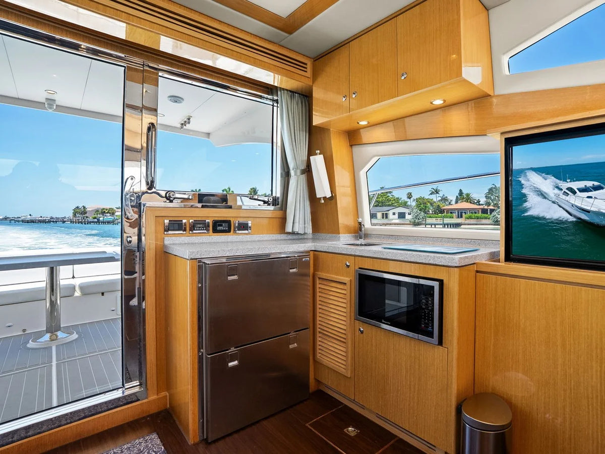 2018 Mares 47 OUTBOARD EXPRESS CATAMARAN 47.0 feet, St Petersburg, FL #29