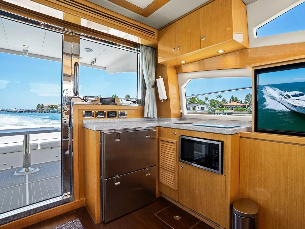 2018 Mares 47 OUTBOARD EXPRESS CATAMARAN 47.0 feet, St Petersburg, FL #29