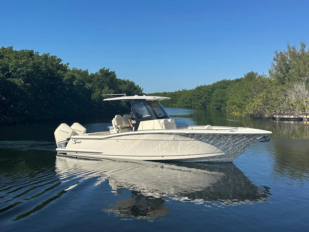 2026 Scout 288 LXF 28.0 feet, Key Largo, FL #11