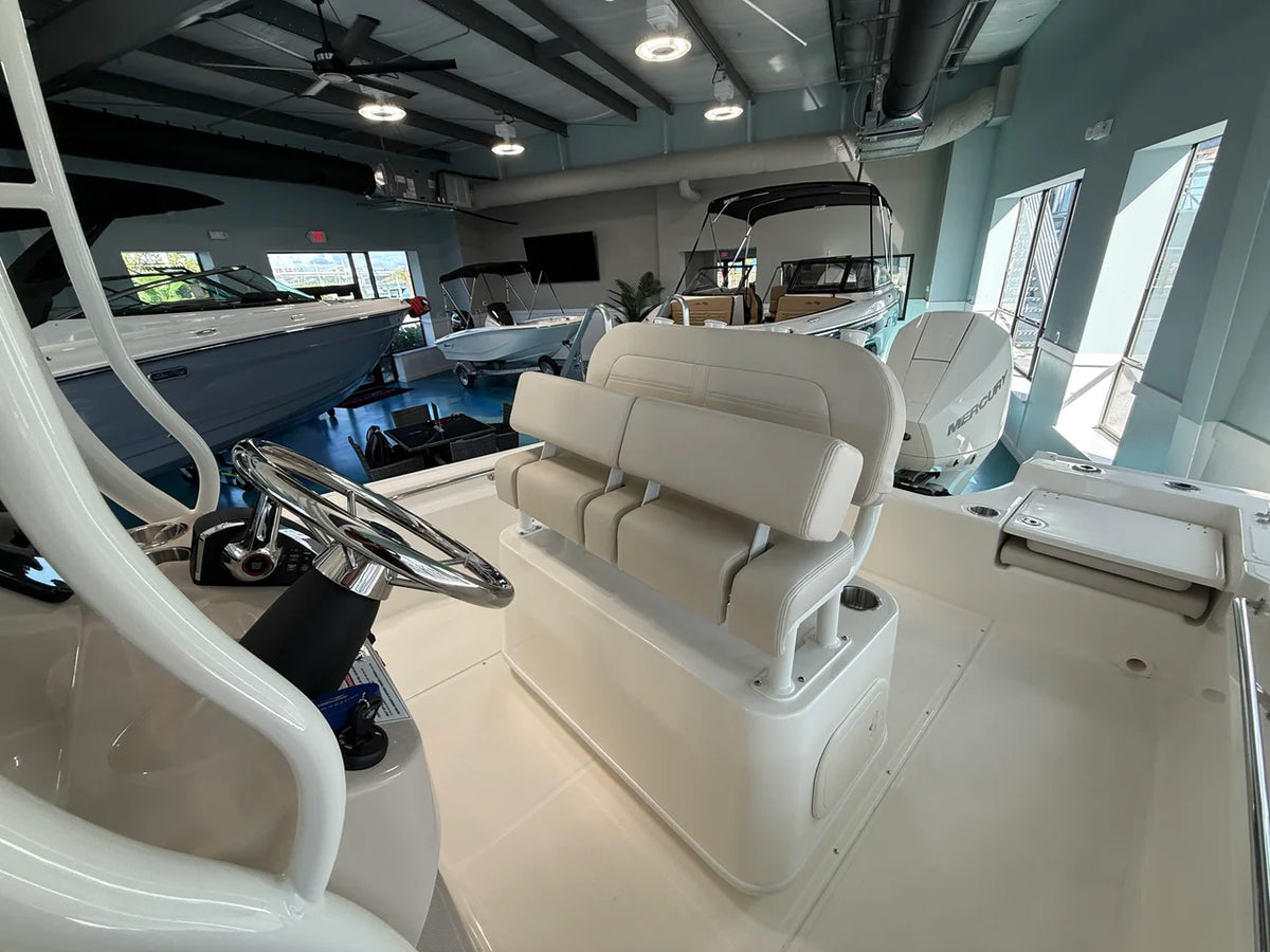 2027 Boston Whaler 210 Montauk 21.0 feet, Sarasota, FL #13