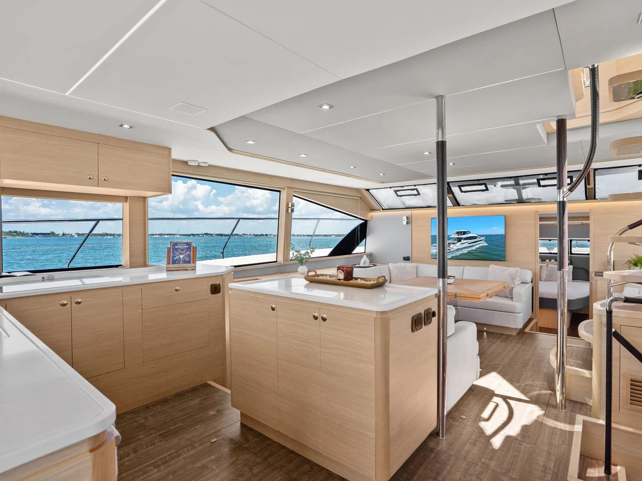 2024 Aquila 54 Yacht 54.0 feet, St Petersburg, FL #53