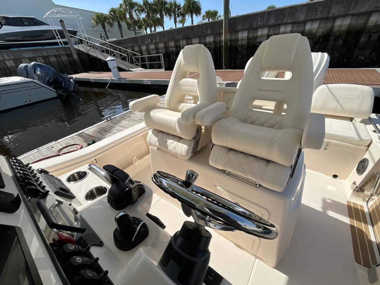 2027 Grady-White 281 CE 28.0 feet, Jacksonville Beach, Florida #16