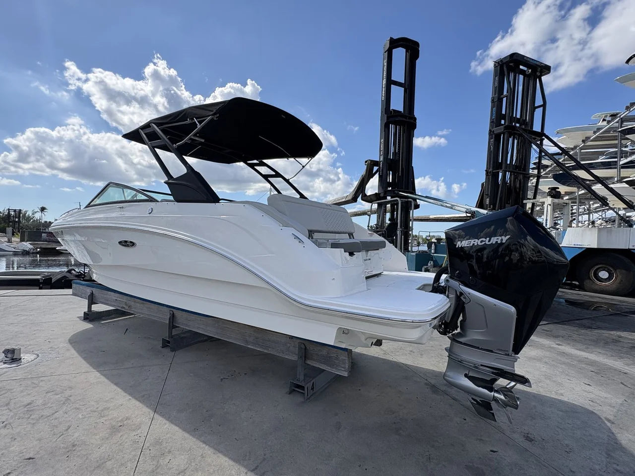 2024 Sea Ray 250 SDX OB 25.0 feet, Fort Myers, FL #12