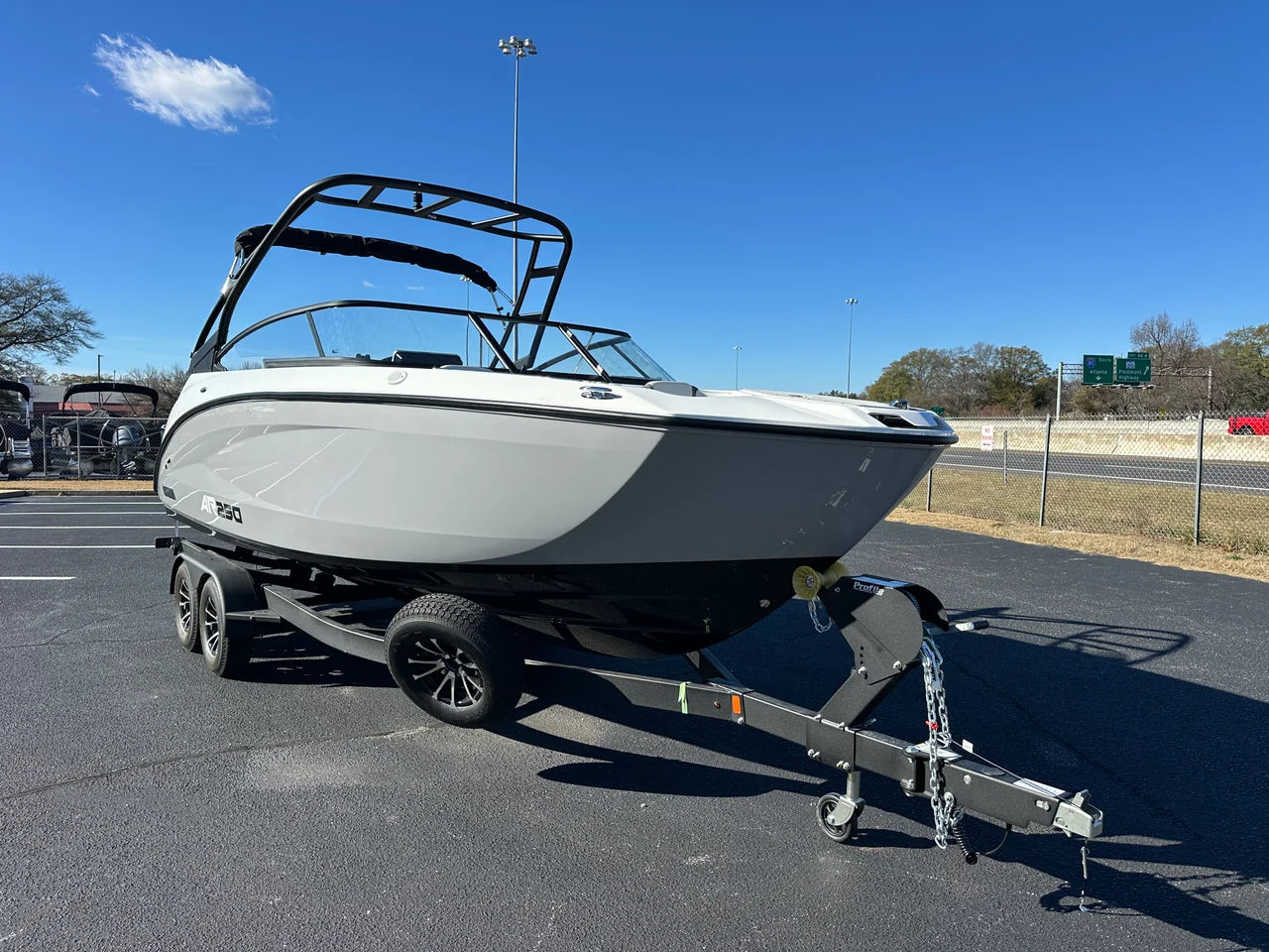 2026 Yamaha AR250 25.0 feet, Greenville, SC #5