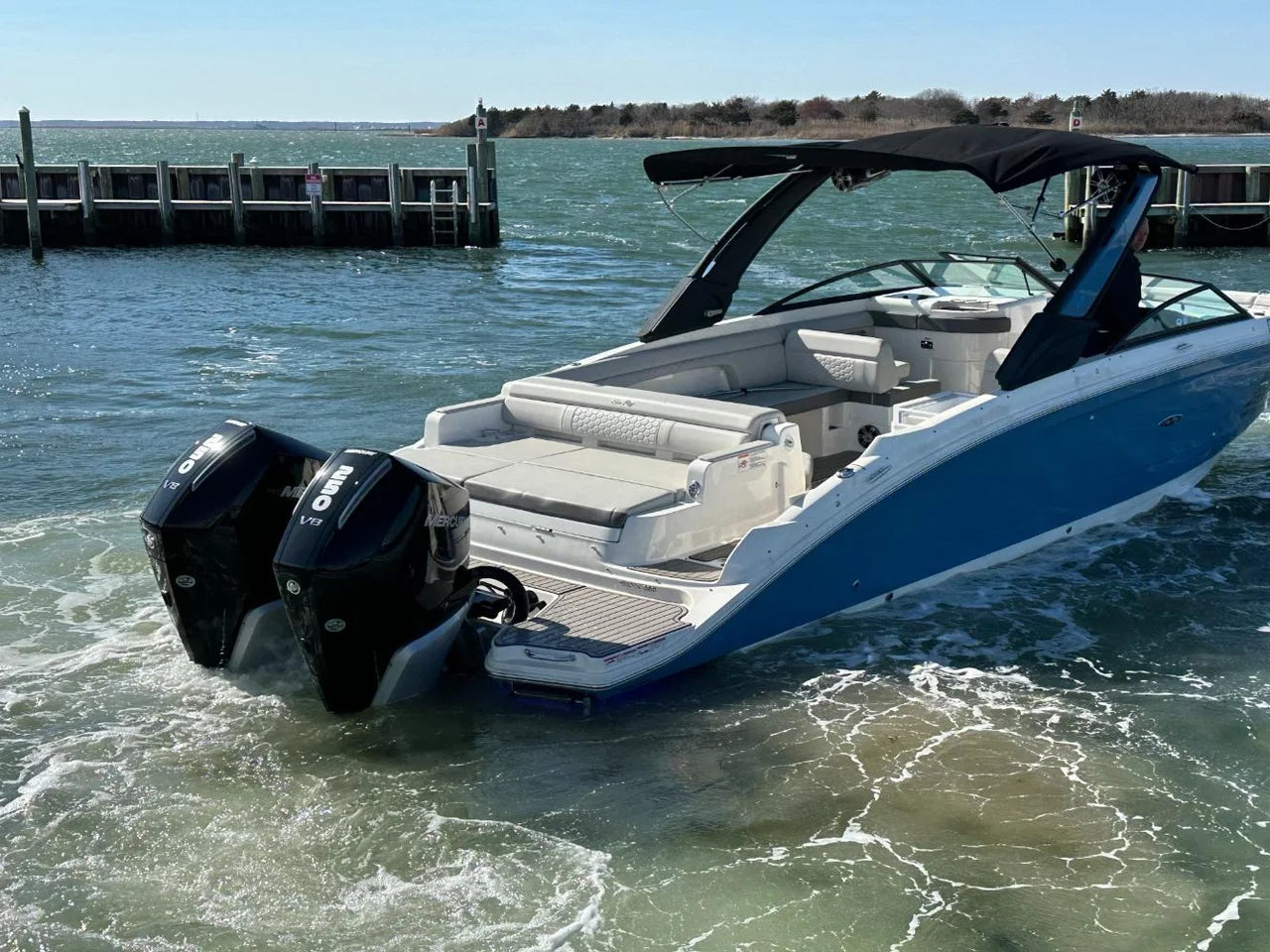 2023 Sea Ray SDX 290 Outboard 29.0 feet, Clearwater, Florida #12