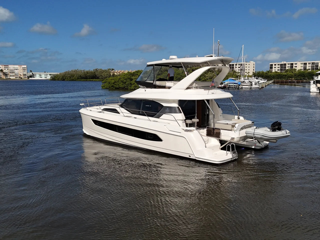 2024 Aquila 44 Yacht 44.0 feet, Sarasota, Florida #19