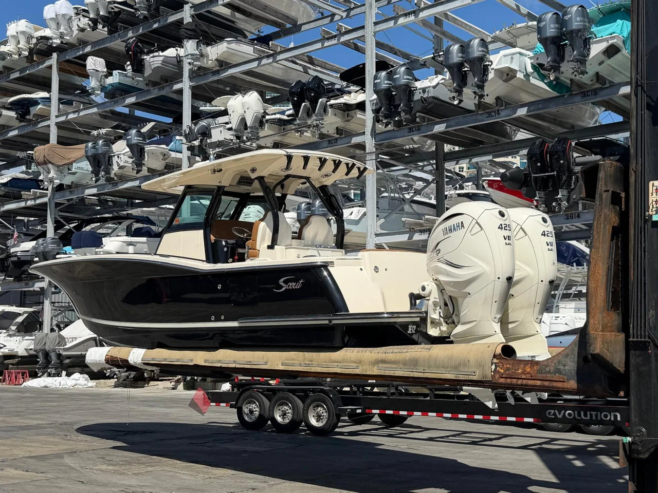 2021 Scout 330 LXF 32.0 feet, Key Largo, FL #2