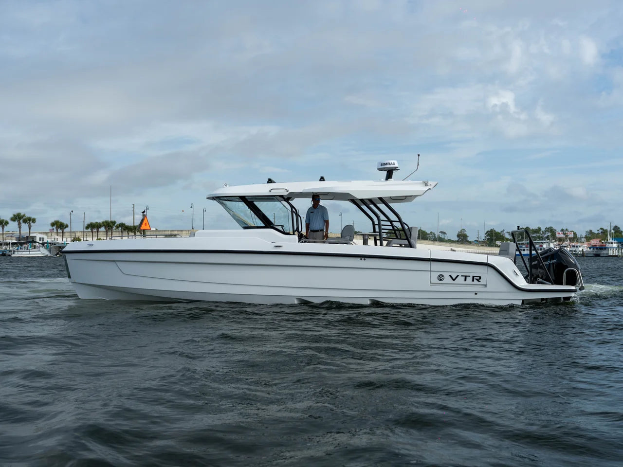 2026 Cruisers Yachts 38 VTR 38.0 feet, Panama City, FL #1
