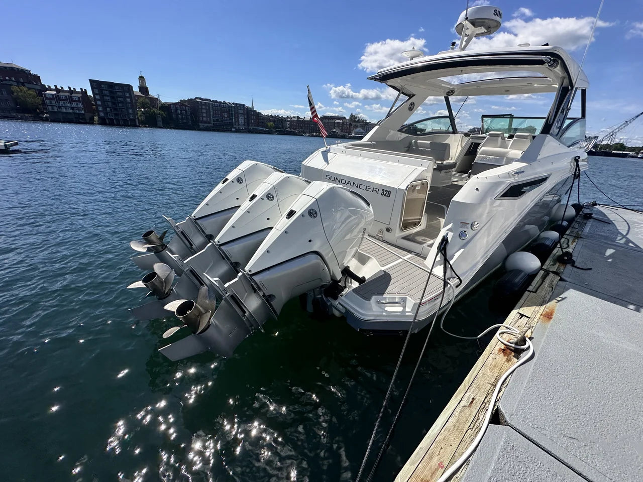 2023 Sea Ray 320 SUNDANCER OB 32.0 feet, Kittery, ME #5