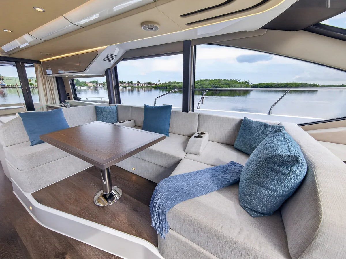 2026 Cruisers Yachts 57 FLY 57.0 feet, Stuart, Florida #114