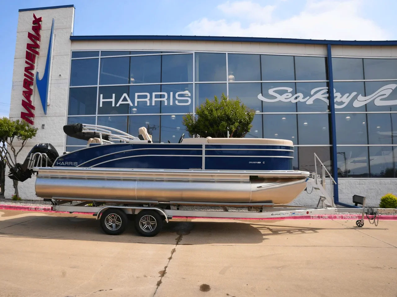 2025 Harris 230 Cruiser 23.0 feet, Lewisville, Texas #3