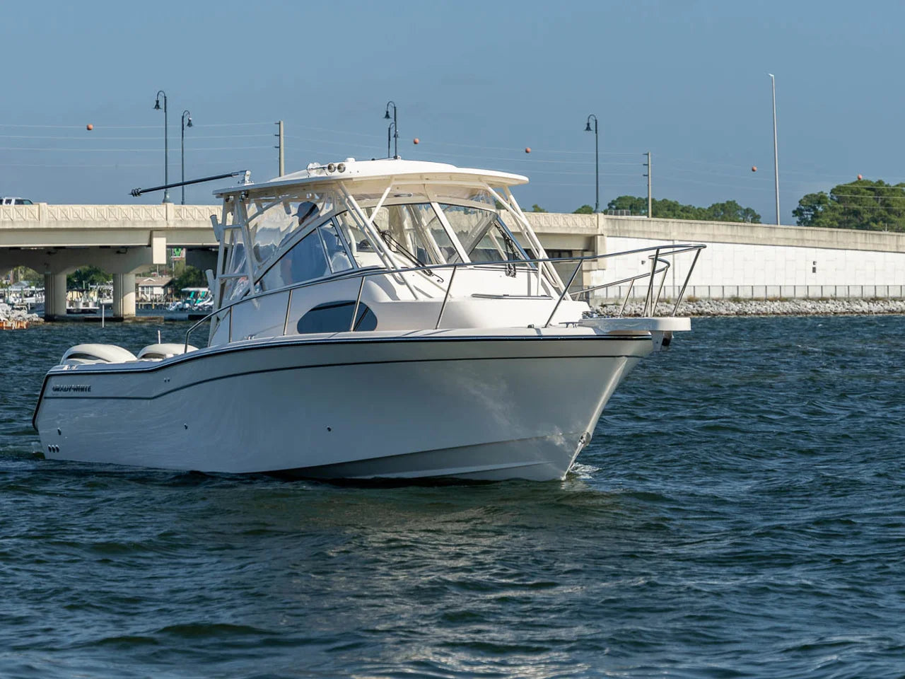 2026 Grady-White Marlin 300 30.0 feet, Panama City, FL #6