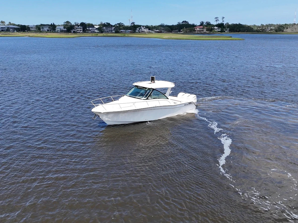 2026 Grady-White Express 340 33.0 feet, Jacksonville Beach, Florida #4