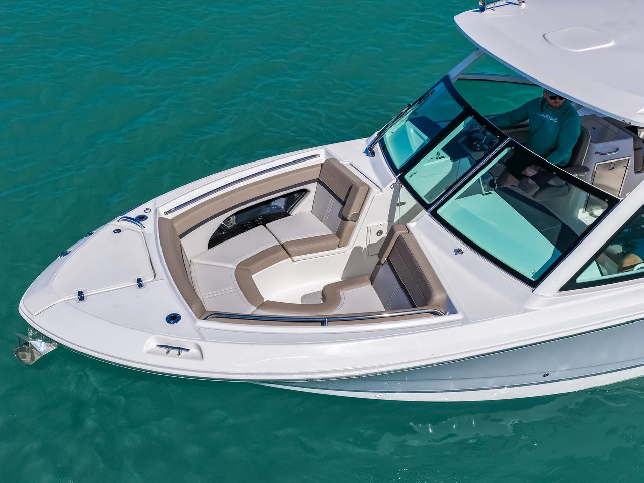 2026 Boston Whaler 280 Vantage 28.0 feet, Venice, Florida #44
