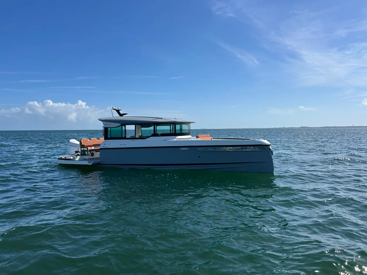 2025 Saxdor 320 GTC 32.0 feet, Pensacola, Florida #11