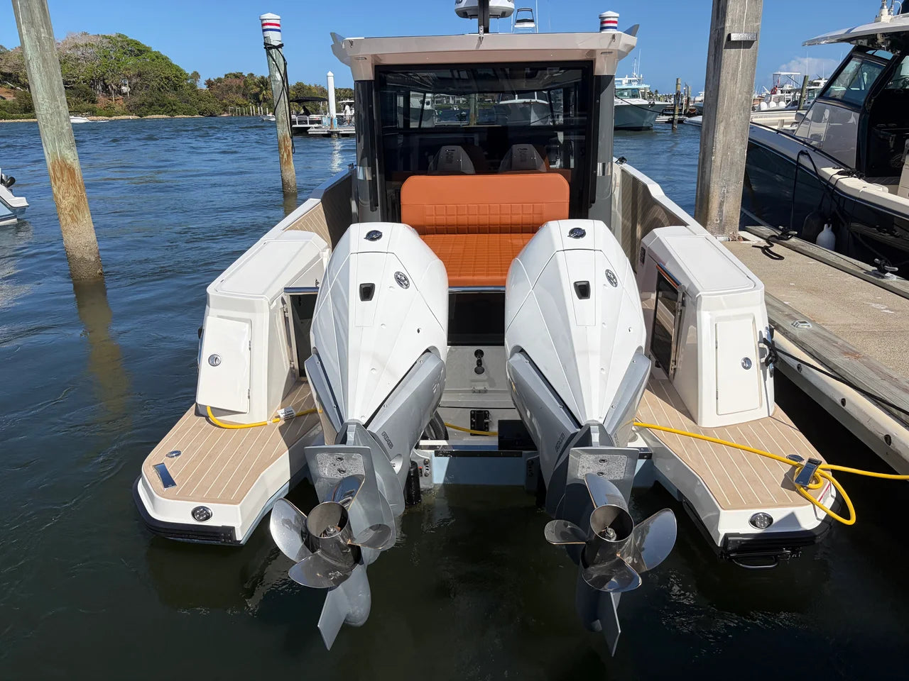 2026 Saxdor 340 GTWA 34.0 feet, Jupiter, Florida #19