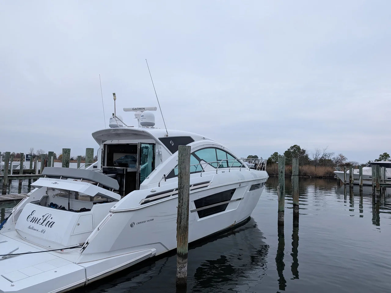 2022 Cruisers Yachts 54 Cantius 54.0 feet, Grasonville, MD #74