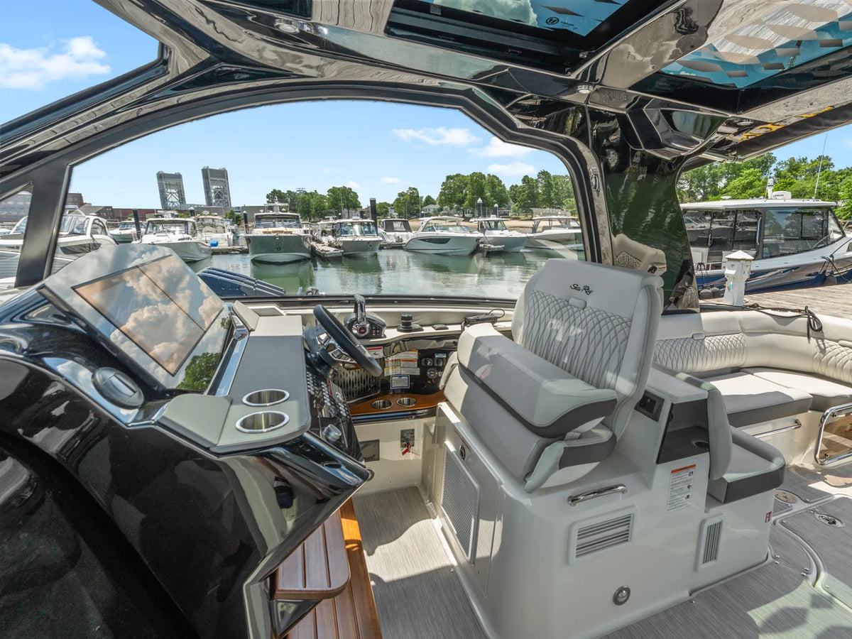 2026 Sea Ray Sundancer 370 Outboard 37.0 feet, Quincy, MA #19