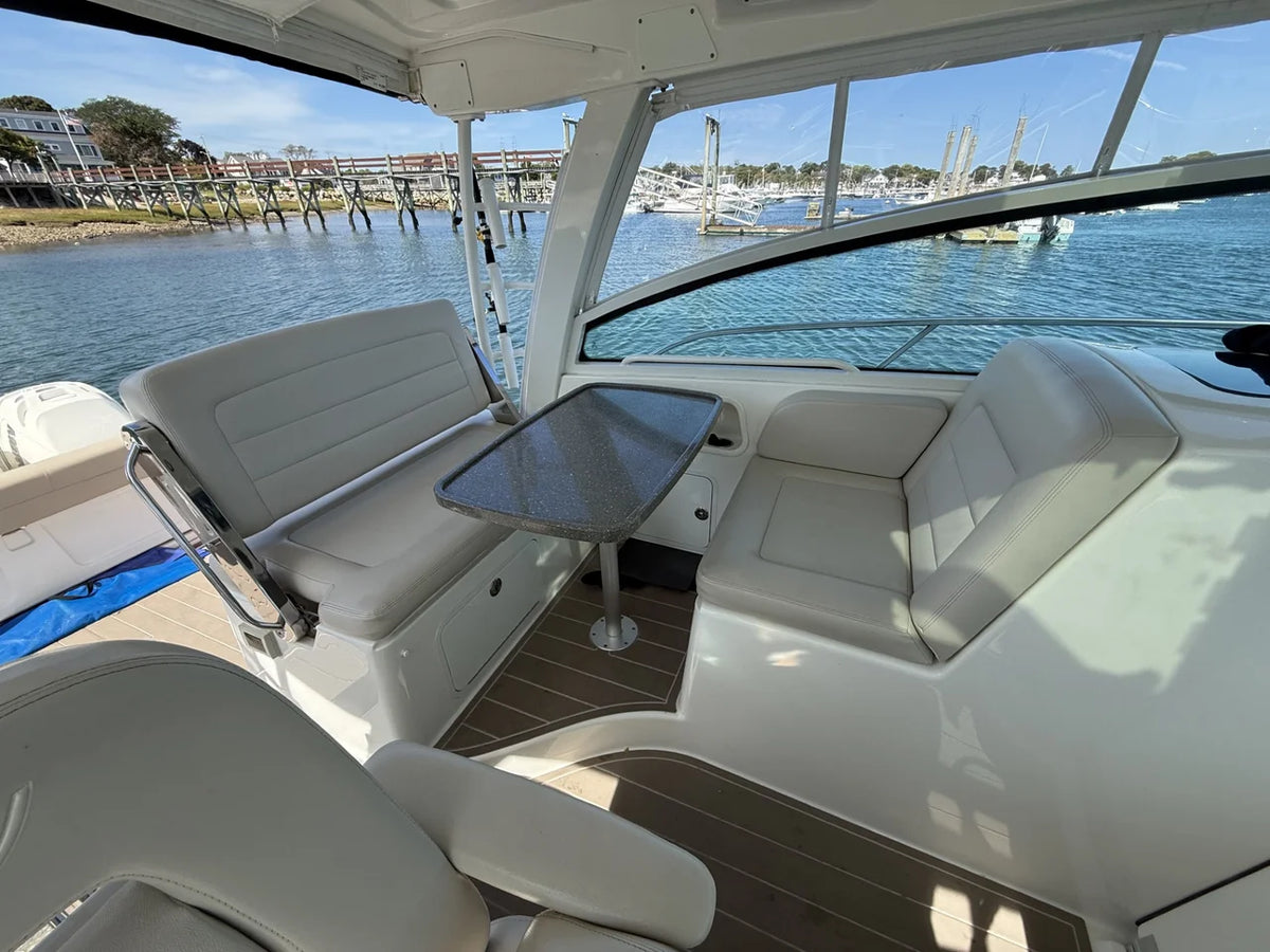 2017 Boston Whaler 345 CONQUEST 34.0 feet, Quincy, MA #9