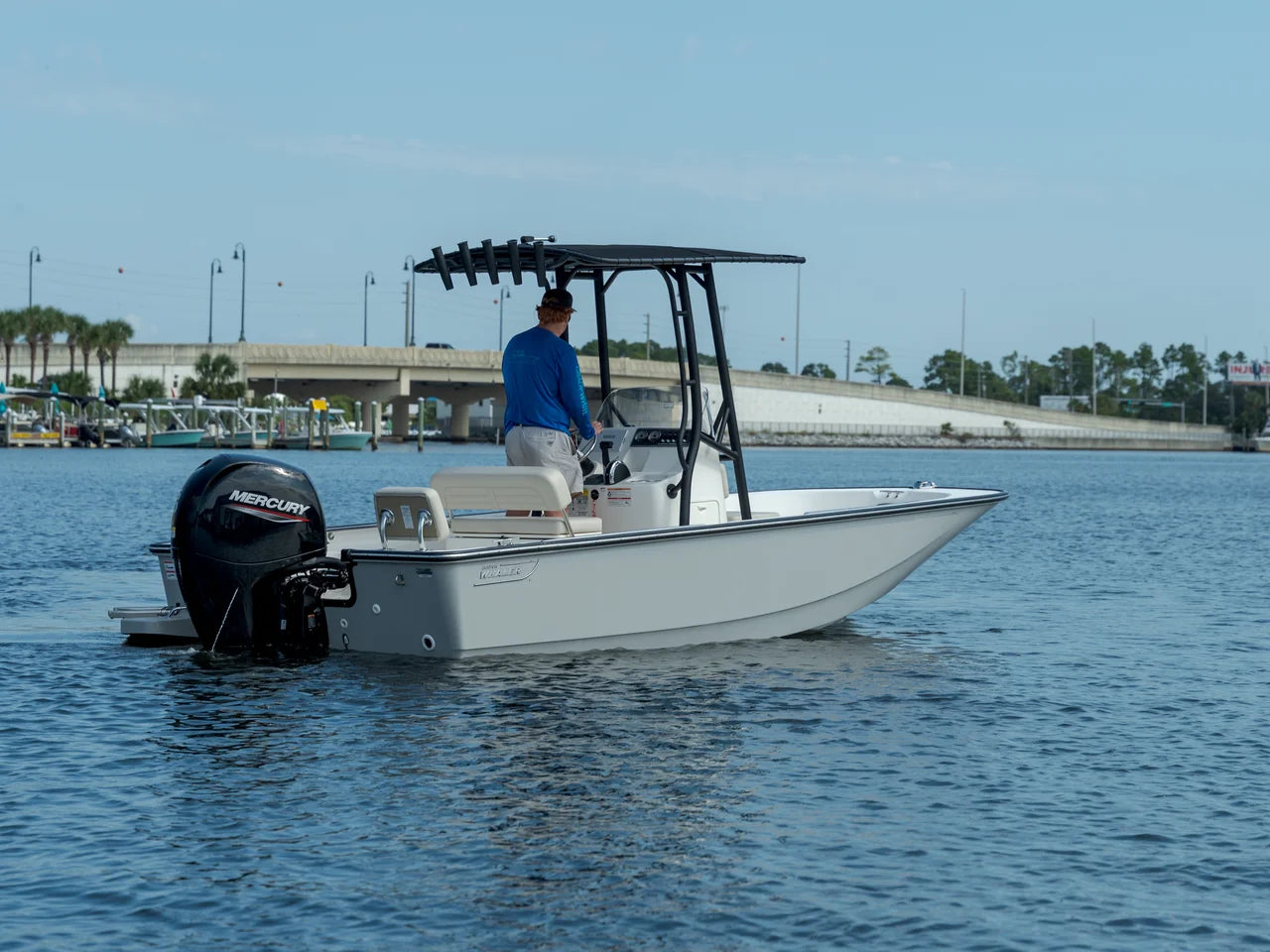 2026 Boston Whaler 190 Montauk 19.0 feet, Panama City, FL #4