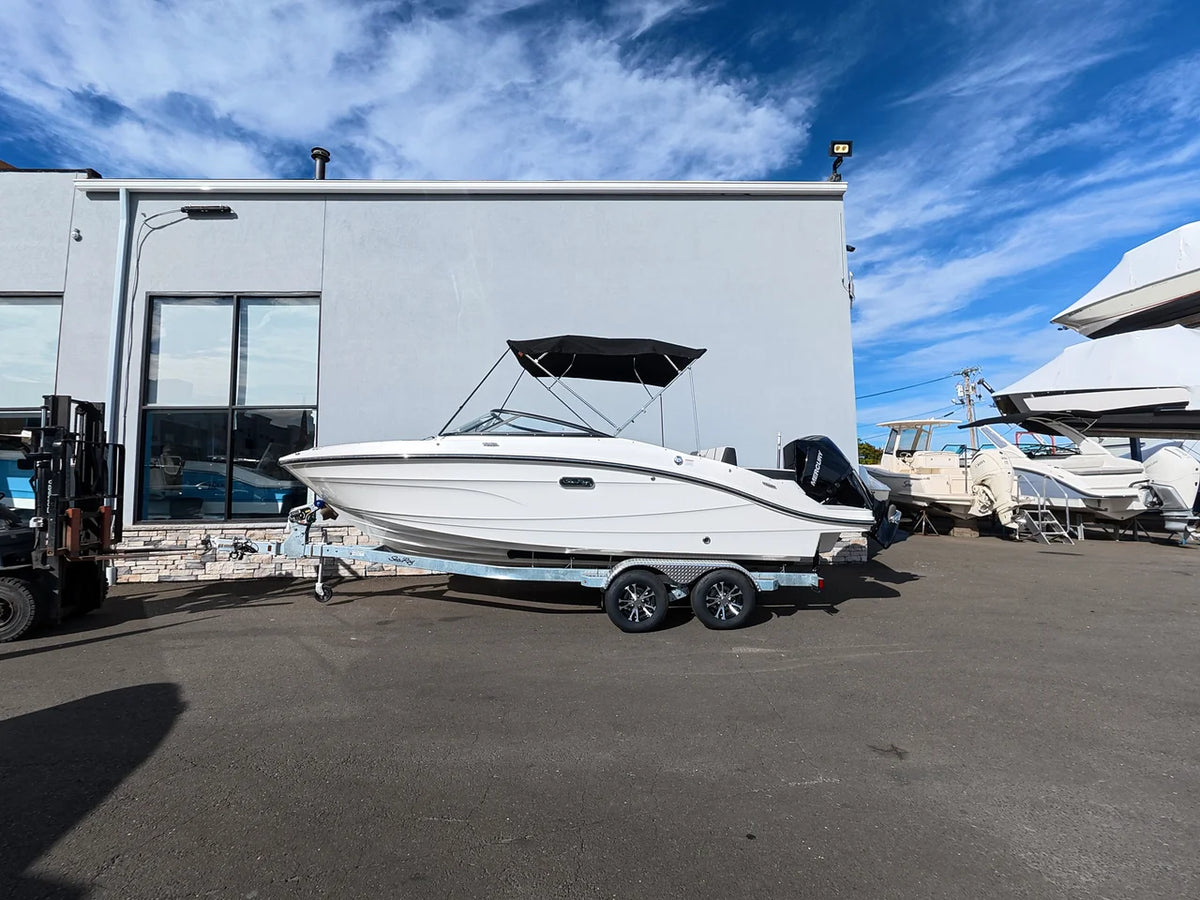 2027 Sea Ray SPX 210 Outboard 21.0 feet, Norwalk, Connecticut #4
