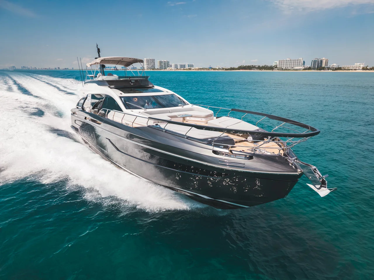 2026 Azimut S8 80.0 feet, Dania Beach, Florida #2