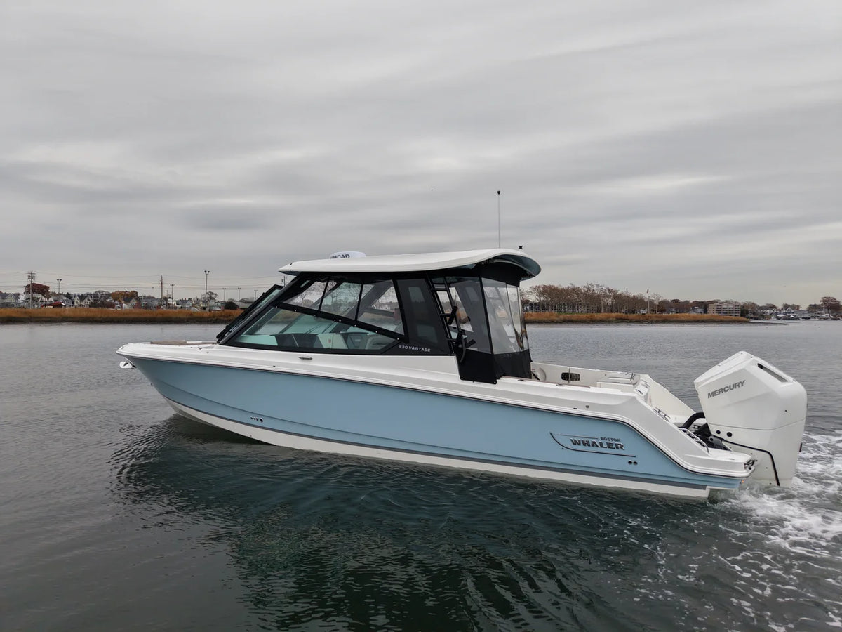 2026 Boston Whaler 330 Vantage 33.0 feet, Norwalk, Connecticut #53