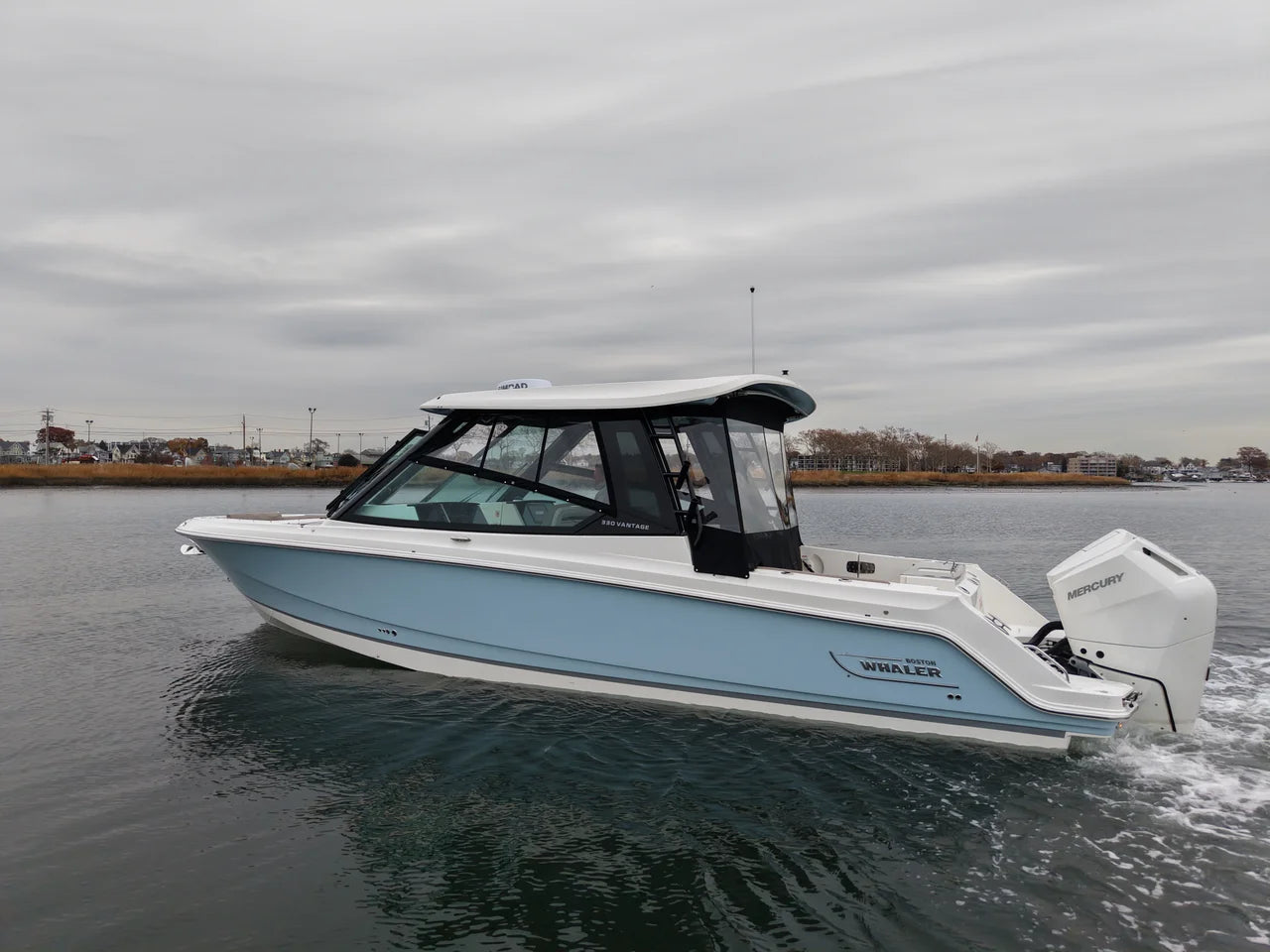 2026 Boston Whaler 330 Vantage 33.0 feet, Norwalk, Connecticut #53