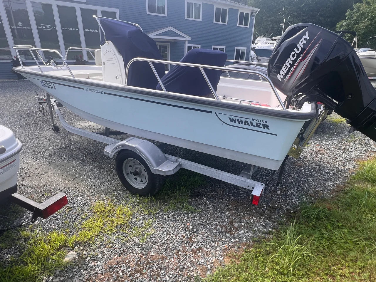 2019 Boston Whaler 150 MONTAUK 15.0 feet, South Kingstown, Rhode Island #3