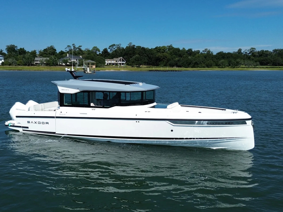 2026 Saxdor 320 GTC 32.0 feet, Wrightsville Beach, North Carolina #1