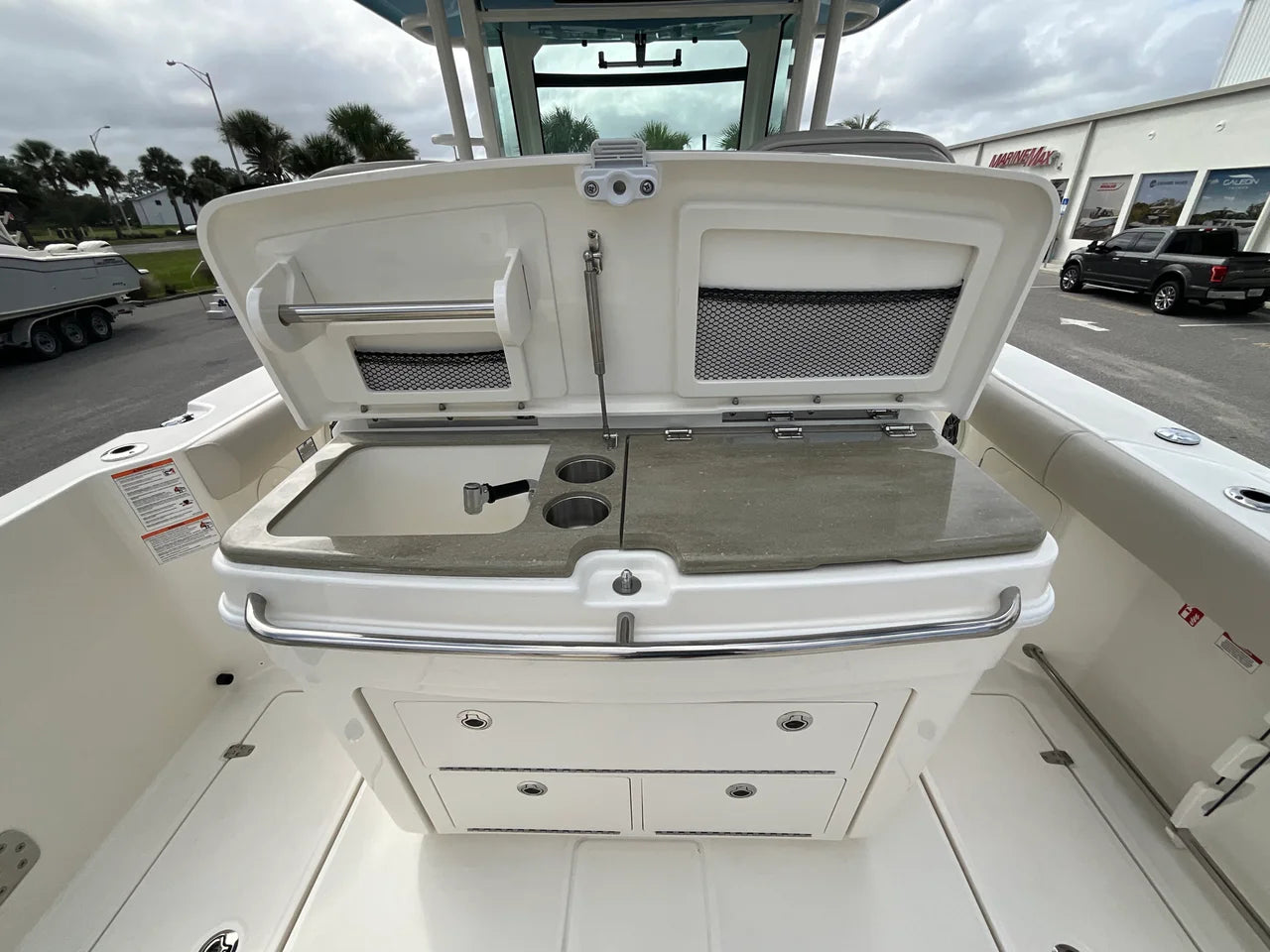 2026 Boston Whaler 330 Outrage 33.0 feet, Jacksonville Beach, Florida #31