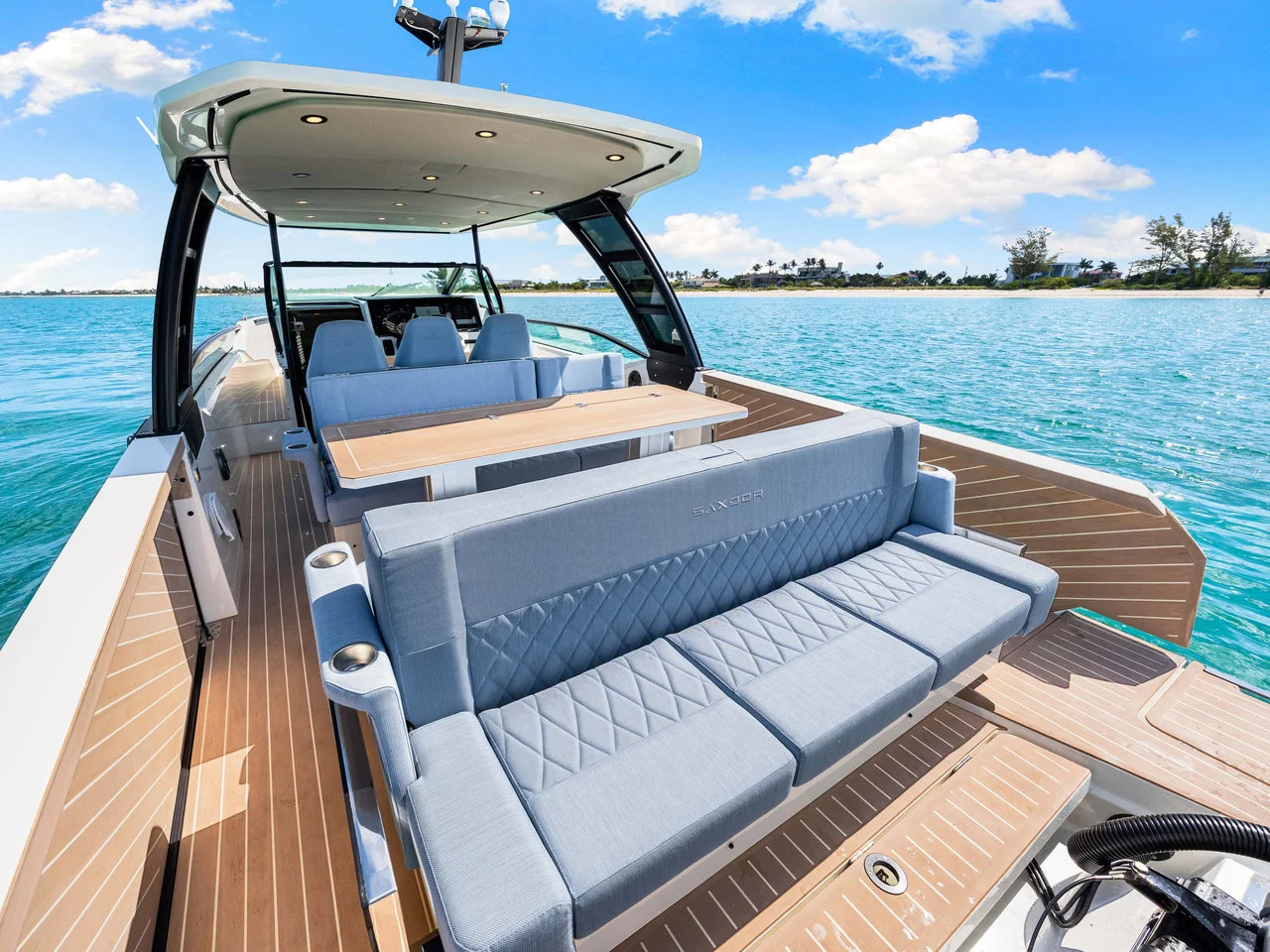 2026 Saxdor 320 GTO 32.0 feet, Venice, Florida #32